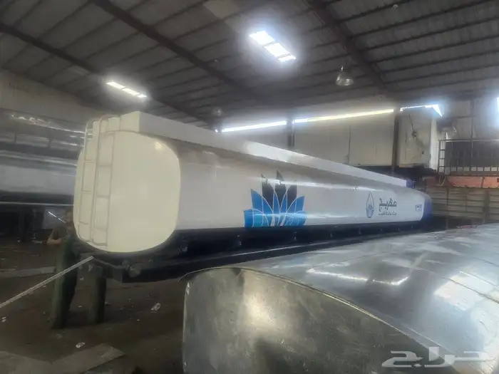 تريله 30 طن معا قاعده بيبي 14مستخدمه 2