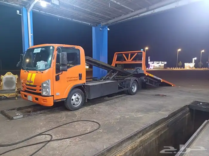 سطحة المجيرمة هيدروليك 3