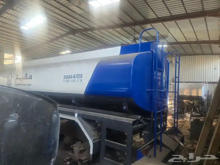 تريله 30 طن معا قاعده بيبي 14مستخدمه 5