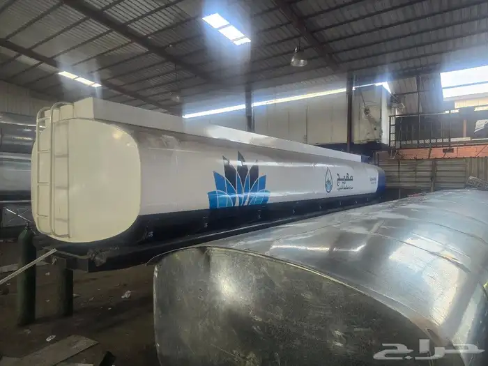 تريله 30 طن معا قاعده بيبي 14مستخدمه 3