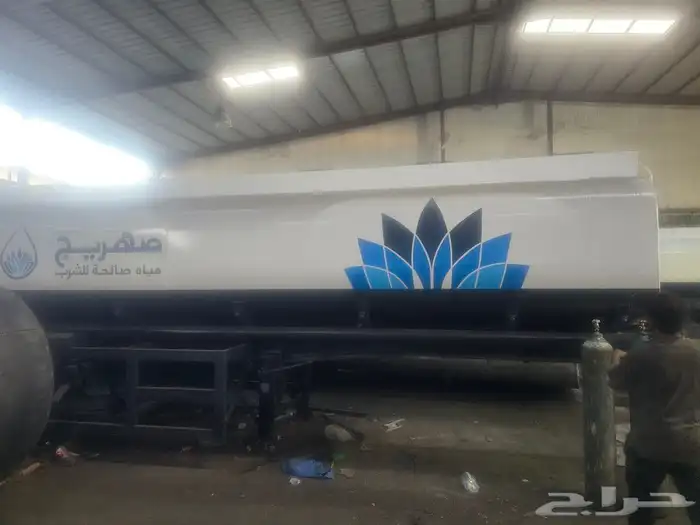 تريله 30 طن معا قاعده بيبي 14مستخدمه 0