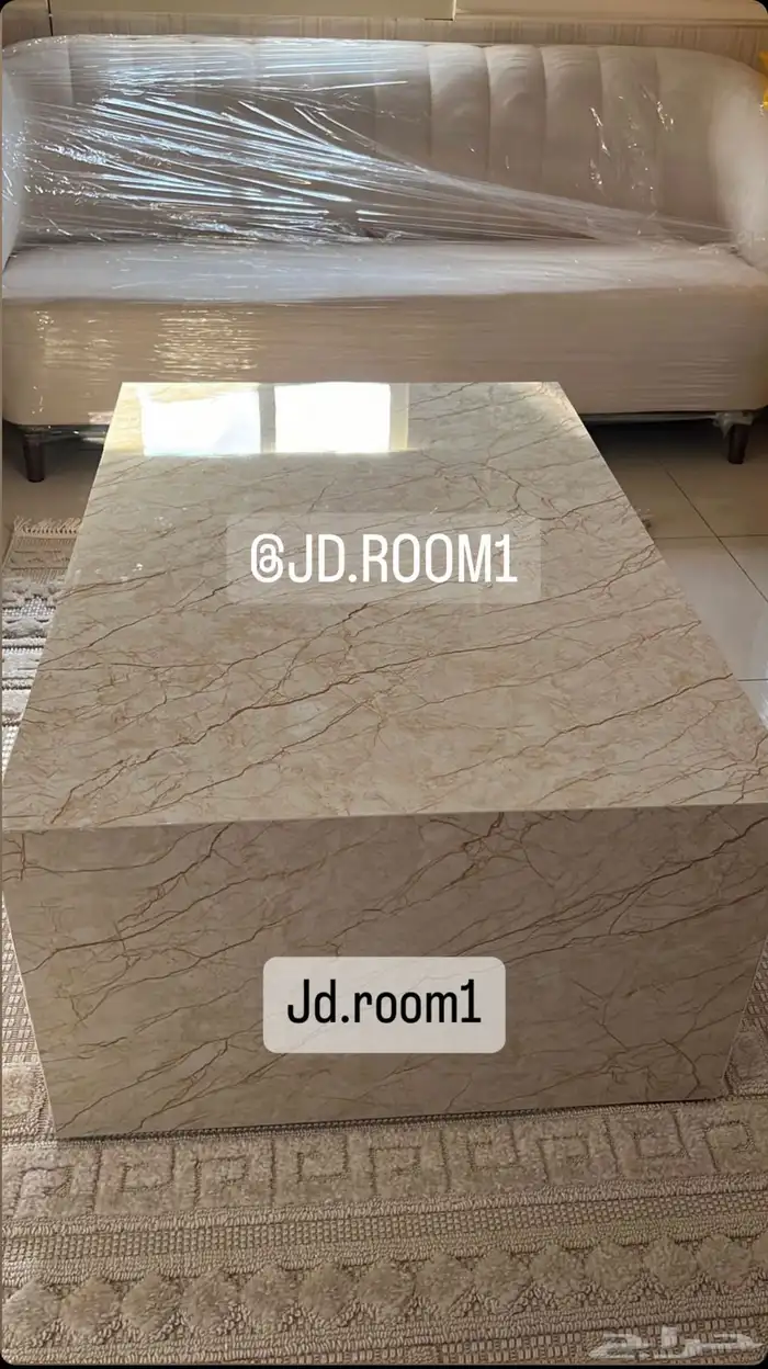 طاولات مرايا و زجاج 89