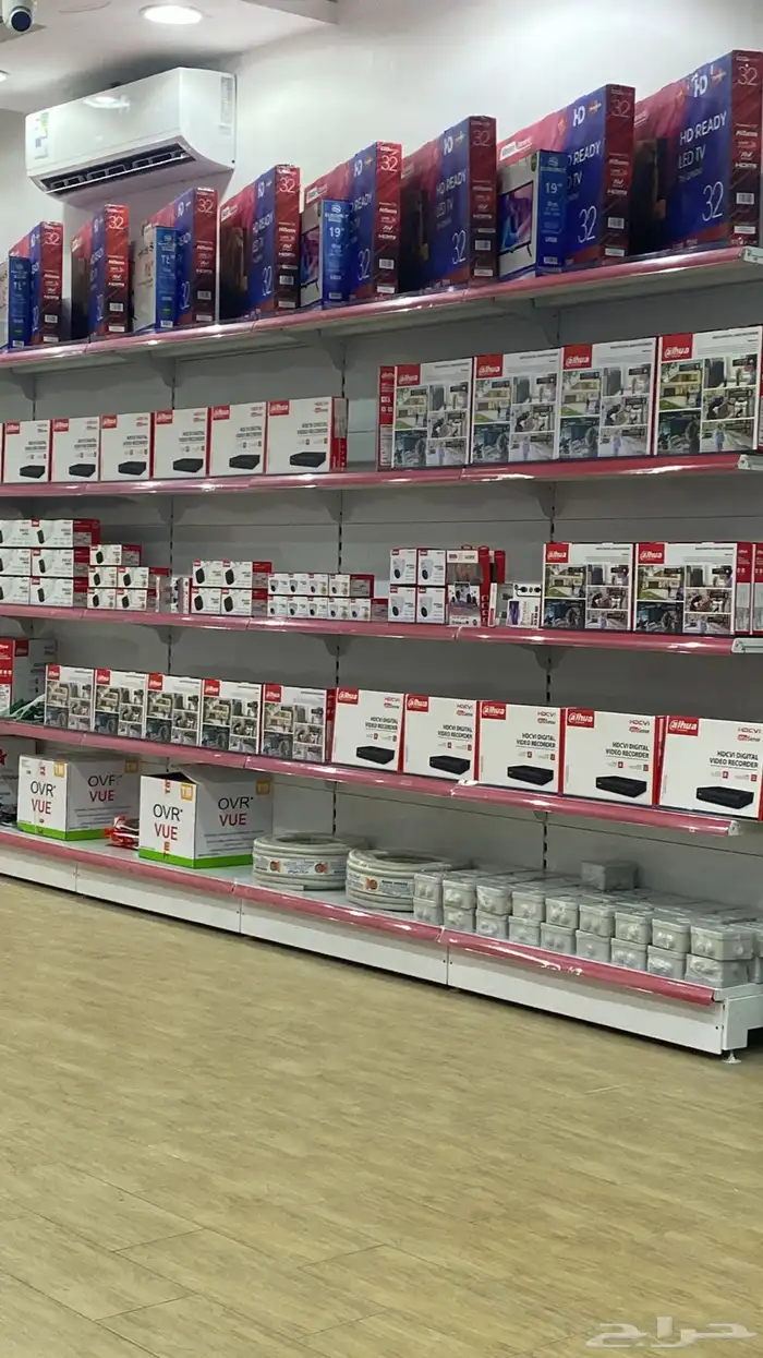 تركيب وصيانه كاميرات مراقبه 6