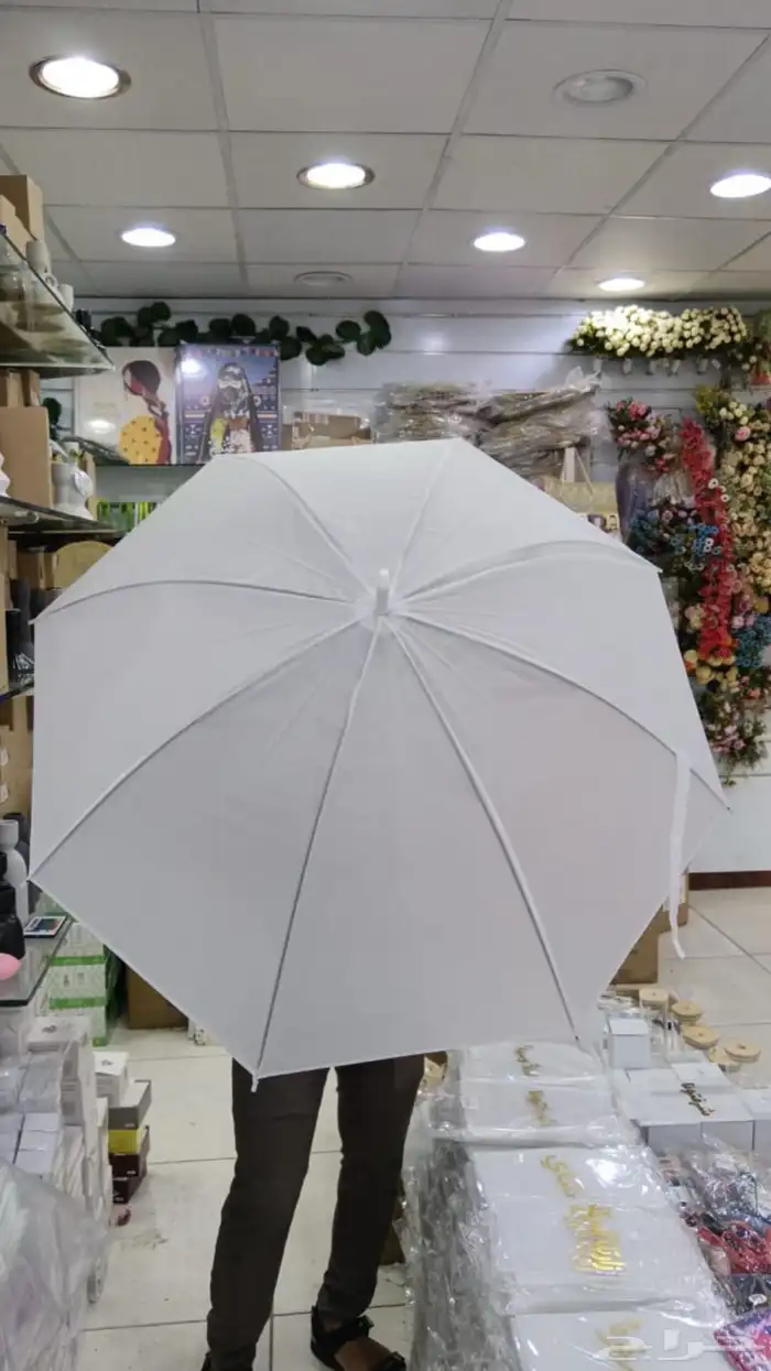 مظلات مطريه وشمسيه ومعاطف المطر 1