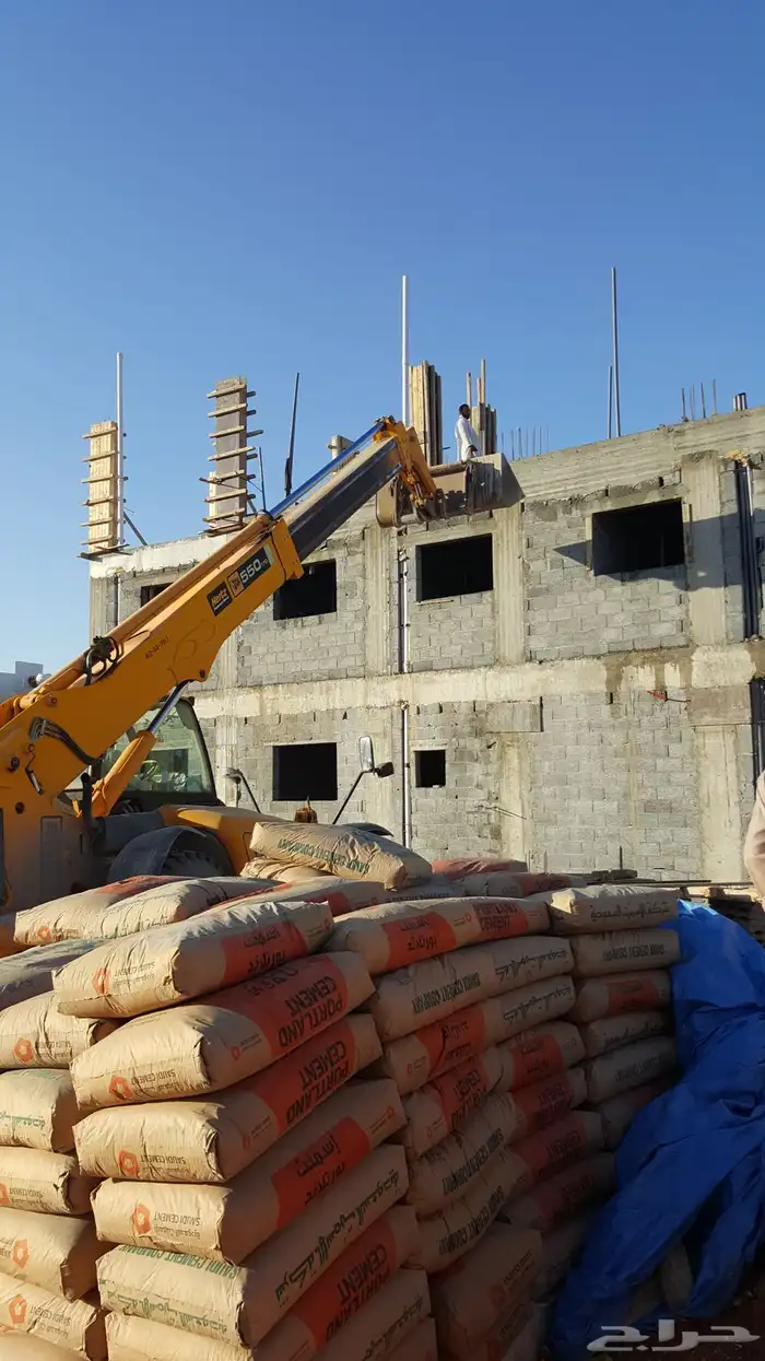 مقاولات عامة ومشرف مباني 10