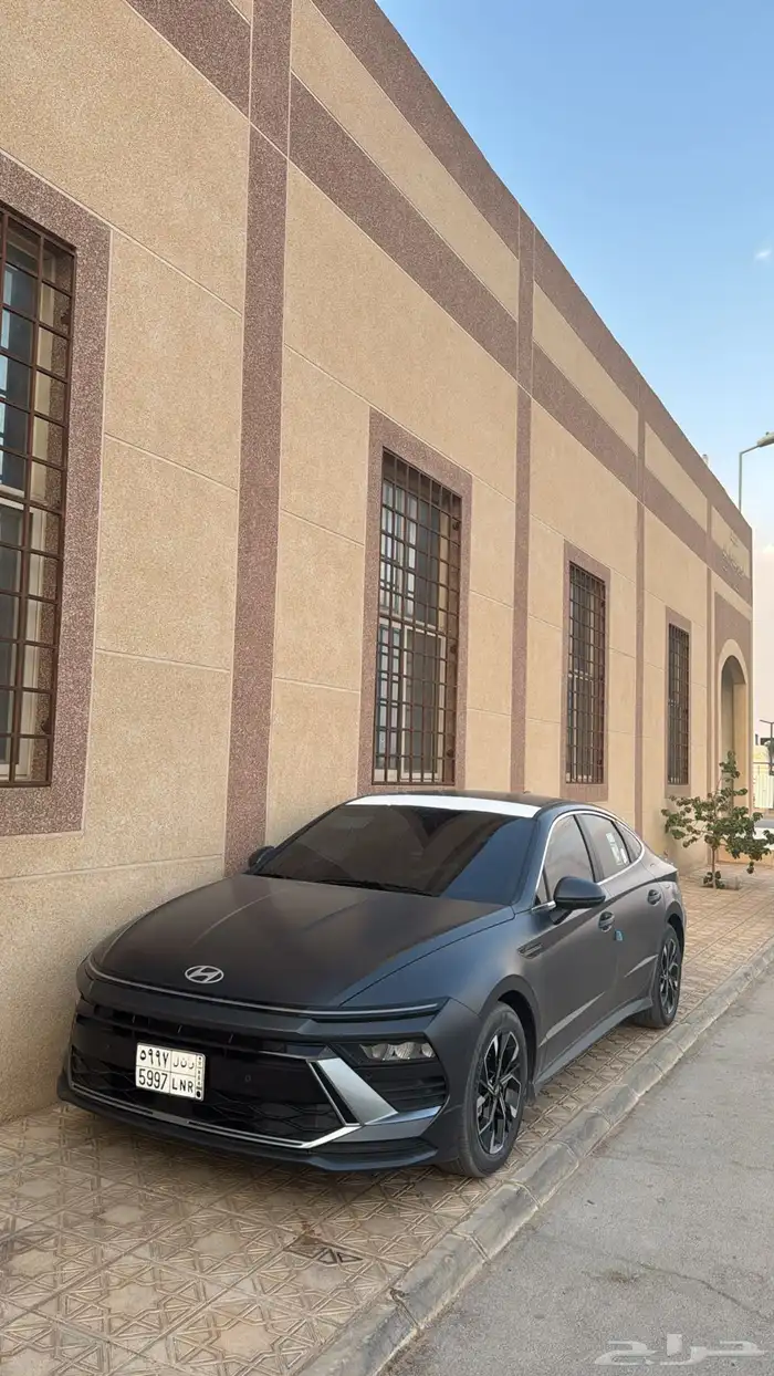 سونتا 2024 ستاندر 3