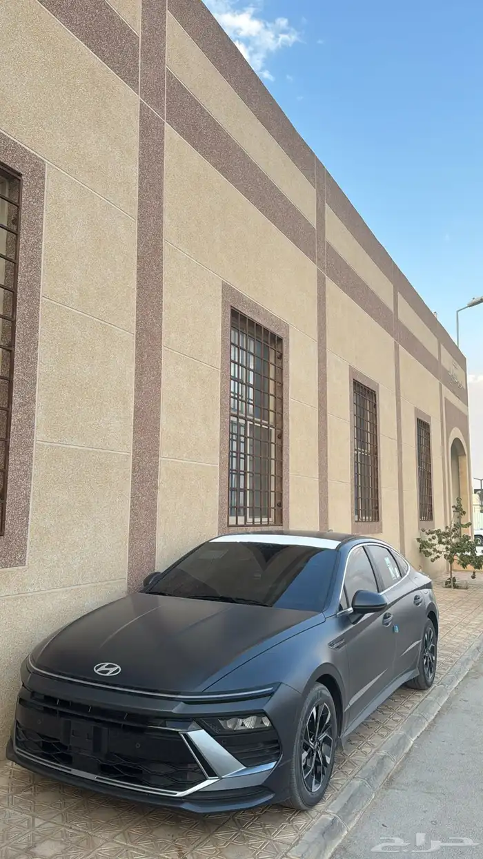 سونتا 2024 ستاندر 2
