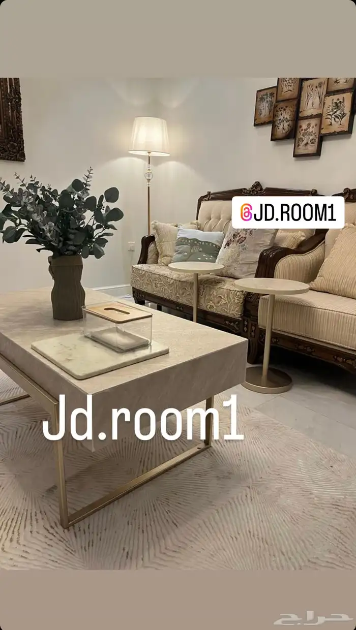 طاولات مرايا و زجاج 98