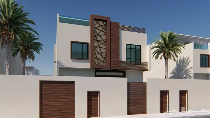 مقاولات عامة ومشرف مباني 4