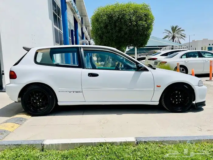 Honda Civic Hatch EG4 TypeR B16B 2