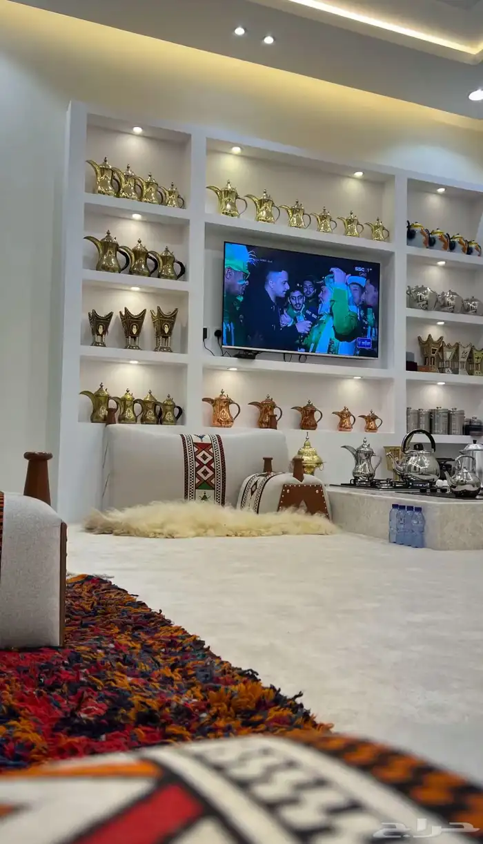 مشبات رخام 9