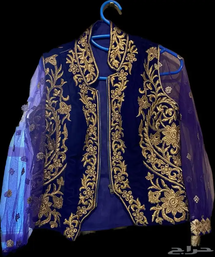 فستان هندي مقيل 0