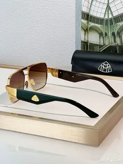 أفخم نظارات العالم ( مايباخ ) 59