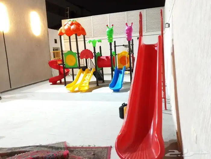 جيمع مستلزمات الحدايق من واعمدة اناره والديكوريه ومجسمات 5