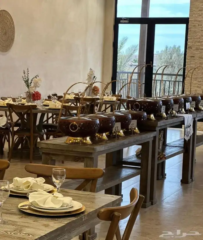 عرض البوفيهات الخصومات م تحصلونها إلا عندنا 22