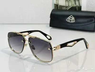 أفخم نظارات العالم ( مايباخ ) 36