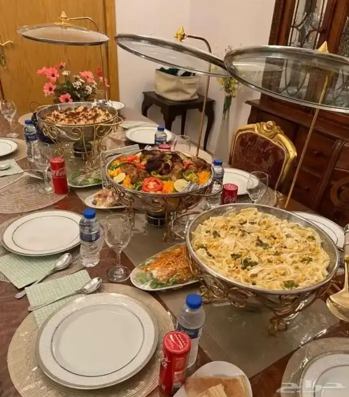 عرض البوفيهات الخصومات م تحصلونها إلا عندنا 20