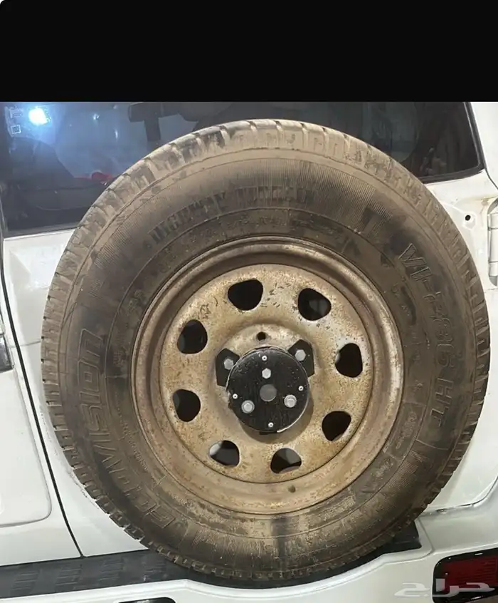 اغراض باترول وفتك نيسان 2