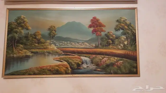 لوحات فنية وصور لمكة والمدينة 0