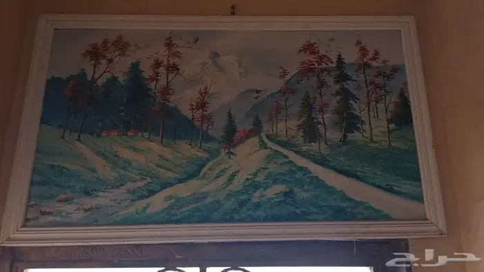 لوحات فنية وصور لمكة والمدينة 3