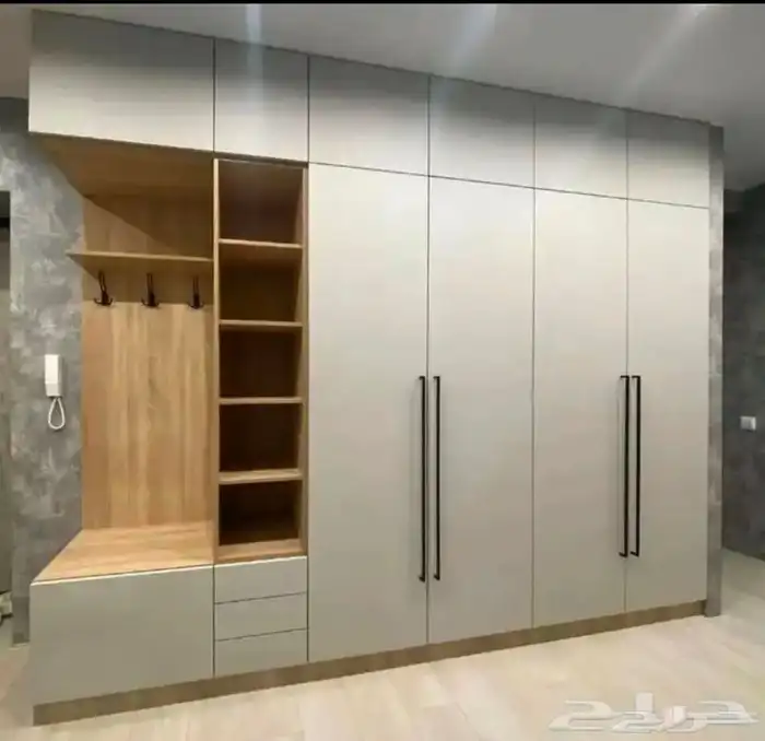 لتفصيل دولاب خزائن 8