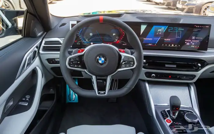 Bmw M4 Xdrive Competition 2025 5