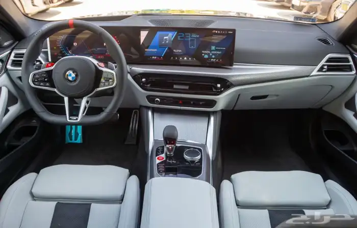 Bmw M4 Xdrive Competition 2025 4