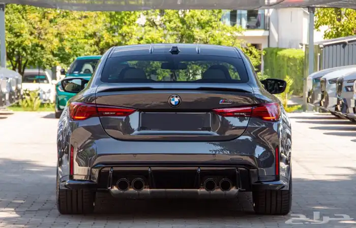 Bmw M4 Xdrive Competition 2025 3