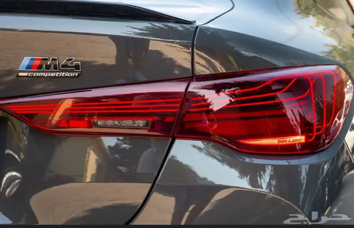 Bmw M4 Xdrive Competition 2025 16