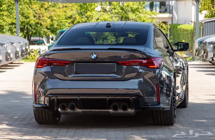 Bmw M4 Xdrive Competition 2025 2