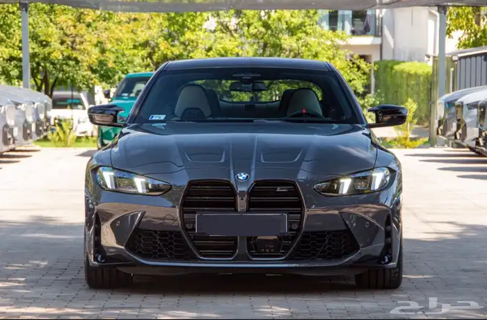 Bmw M4 Xdrive Competition 2025 0