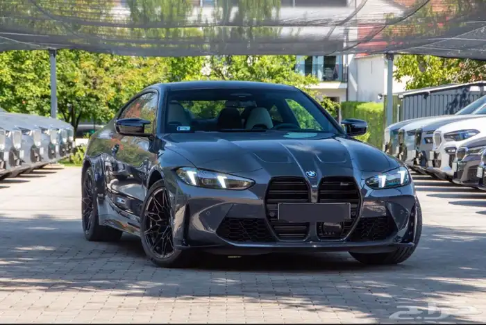 Bmw M4 Xdrive Competition 2025 1