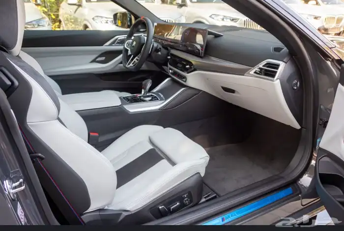 Bmw M4 Xdrive Competition 2025 7