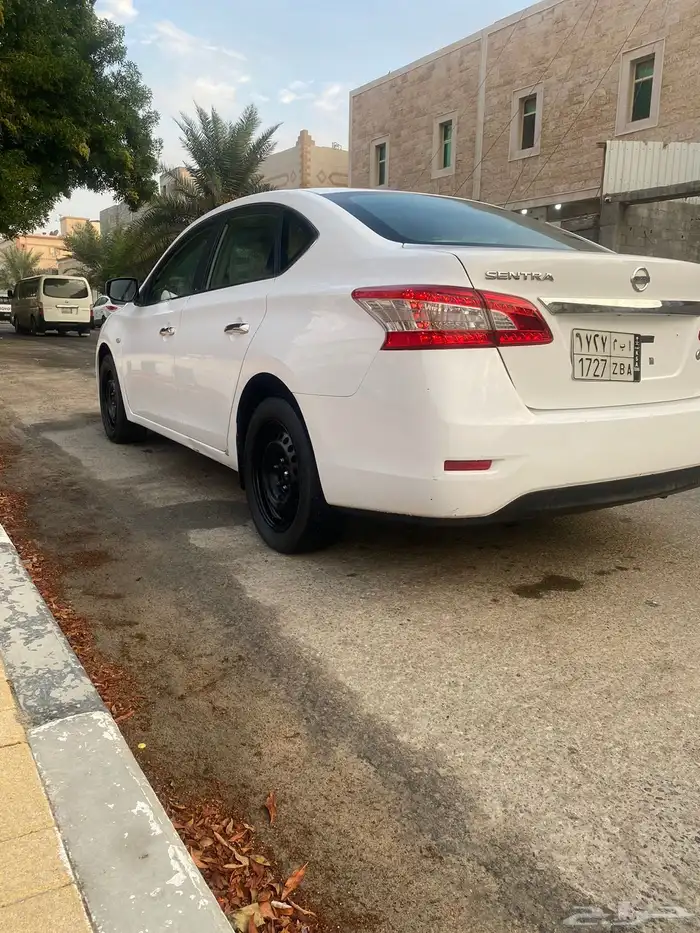 نيسان سنترا 2018 1