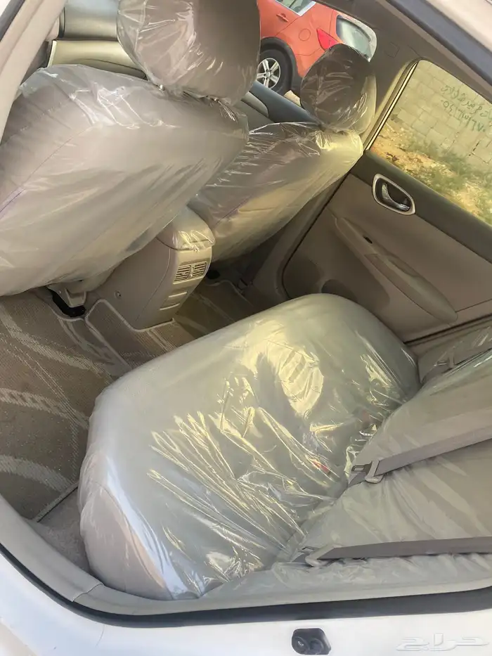 نيسان سنترا 2018 5