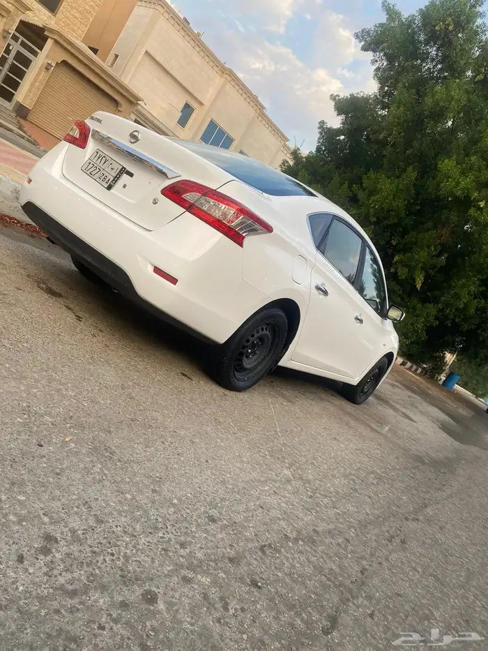 نيسان سنترا 2018 7