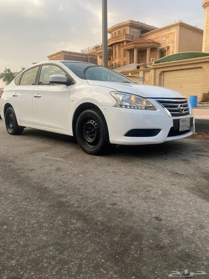 نيسان سنترا 2018 0