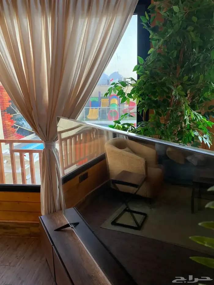 أكواخ وشاليهات ذا فيلج للايجار 13