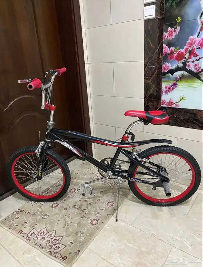 سيكل كوبرا مقاس 20 نضيف اقبل بدل سكوتر كهربائي البيع مستعجل 3