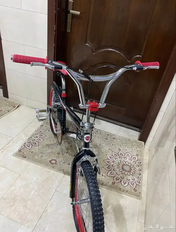 سيكل كوبرا مقاس 20 نضيف اقبل بدل سكوتر كهربائي البيع مستعجل 1