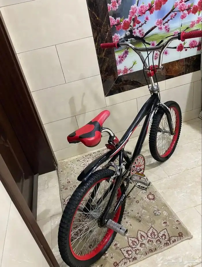 سيكل كوبرا مقاس 20 نضيف اقبل بدل سكوتر كهربائي البيع مستعجل 2