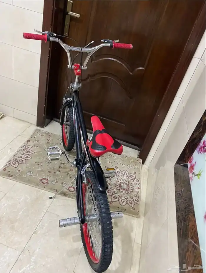 سيكل كوبرا مقاس 20 نضيف اقبل بدل سكوتر كهربائي البيع مستعجل 4