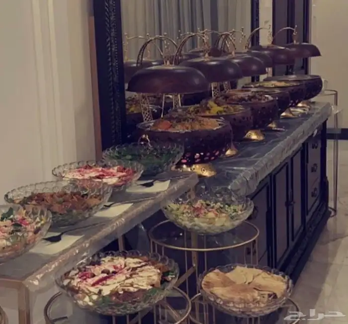 عرض البوفيهات الخصومات م تحصلونها إلا عندنا 17