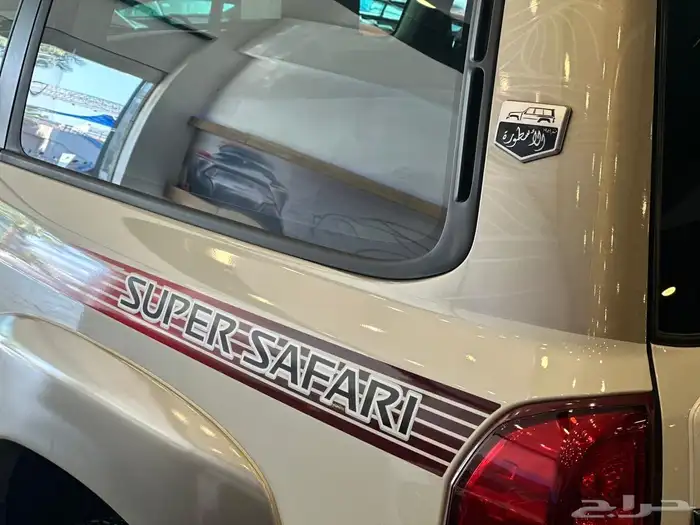 نيسان باترول سوبر سفاري 2024 17