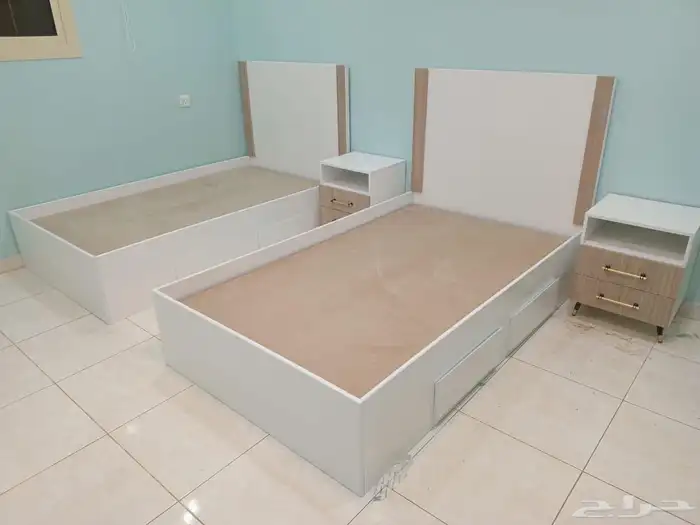 غرف نوم 2