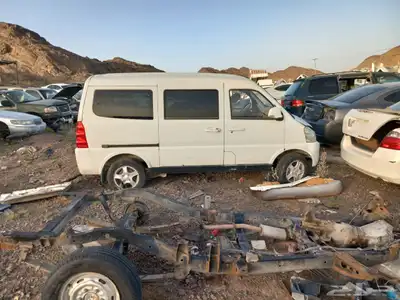 دباب تشليح قطع غيار 3