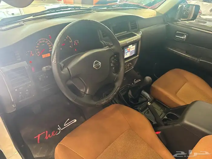 نيسان باترول سوبر سفاري 2024 14