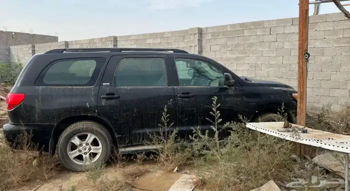 سيارة اسكويا دبل 1