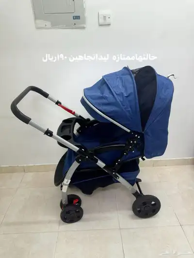 عربة اطفال جوي 2