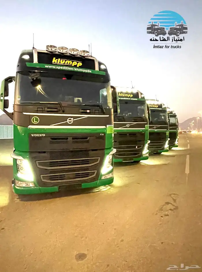 راس شاحنه فولفو طراز FH500 موديل 2020 العدد 2 1